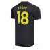 Maillot de foot Everton Ashley Young #18 Extérieur vêtements 2024-25 Manches Courtes